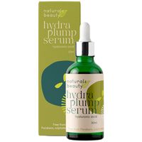 Naturals Beauty Hydra Plump - Hyaluronic Acid Serum
